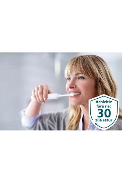 Philips Philips Sonicare ProtectiveClean 4300 Electric Toothbrush, 62,000 Vibrations, White