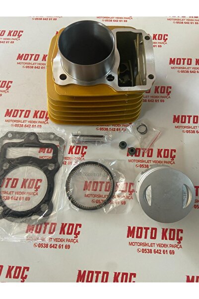 STM Motosiklet CG Küba ÇİTA 150 CC Silindir GOLD