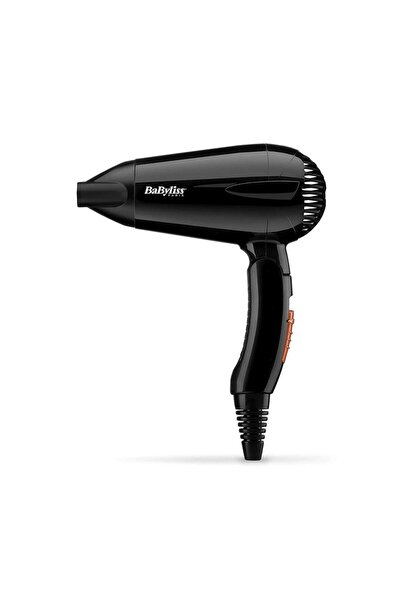 BaByliss Pro Uscator de par BaByliss Travel Dry 2000, 2000W, pliabil, 2 trept...