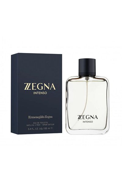 Ermenegildo Zegna Ermenegildo Zegna Intenso Eau de Toilette 100ml New Edition