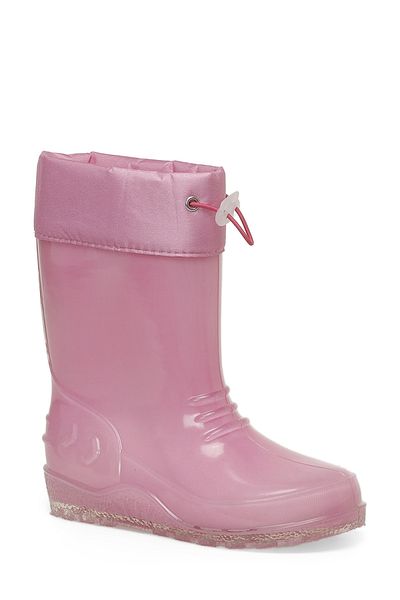 Binono JELY P 3PR Rosa Gummistiefel für Mädchen