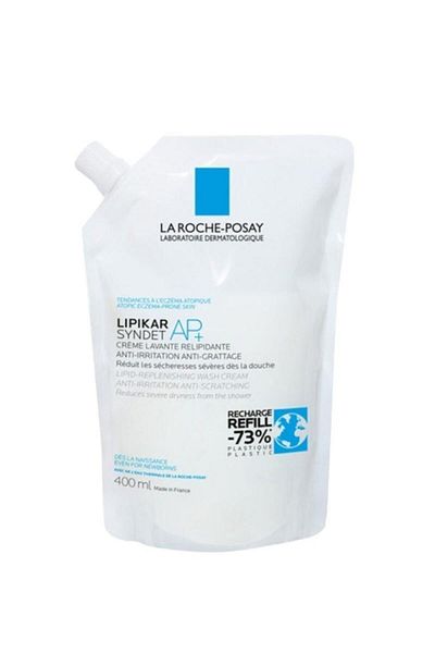 La Roche Posay Lipikar Syndet Ap 400ml - Refill
