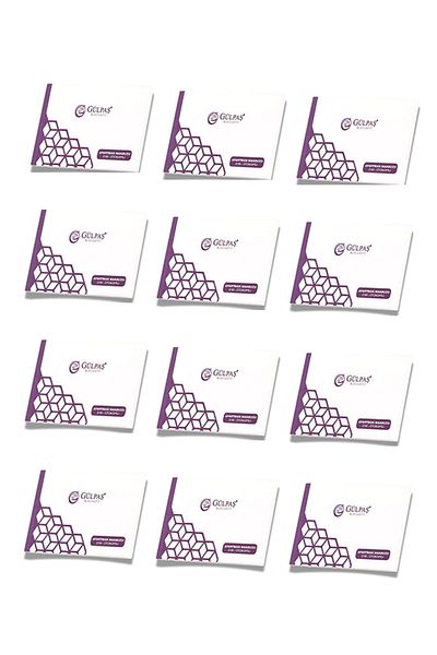 Gülpaş 12 شقة استلام السيارات 14x20 سم