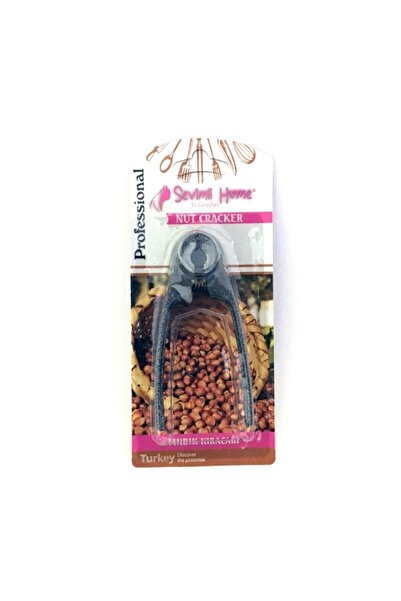 Tuğra Practical Coach Hazelnut Cracker