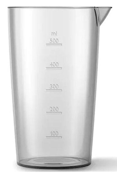 Philips Mixer vertical Philips ProMix HR2531/00, 650 W, pahar 500 ml , Alb