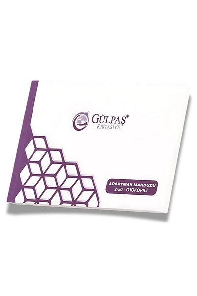 Gülpaş 12 شقة استلام السيارات 14x20 سم