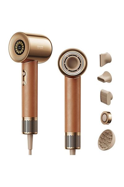 Dreame Uscator de par Miracle Dreame, 1600W, viteza aer max. 70m/s, 2 trepte flux aer, 4 setari temperatura