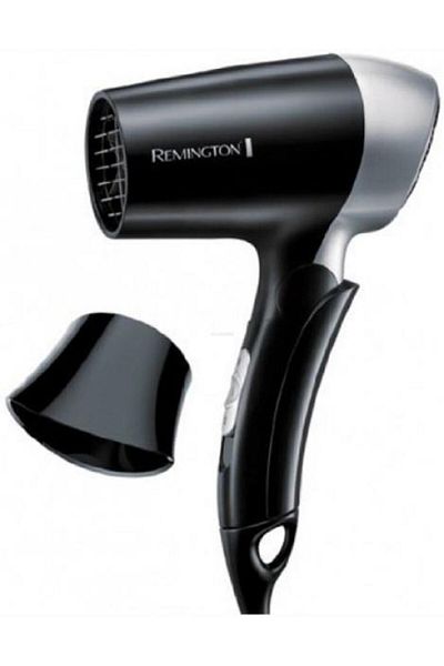 Remington Uscator de par Remington D2400, 1400 W, 2 viteze (Negru)