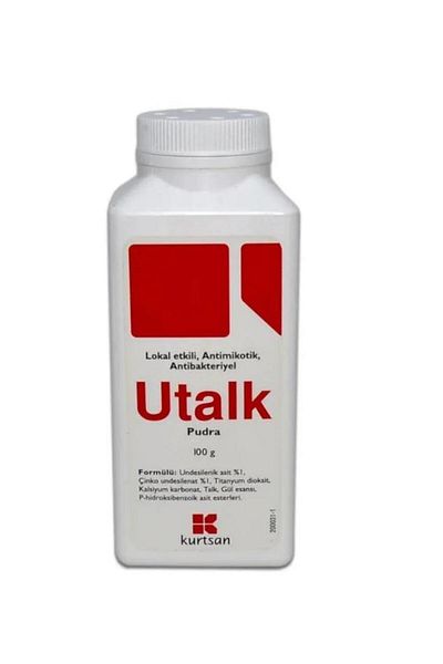 Kurtsan Utalk Powder - 100 Gram Cut