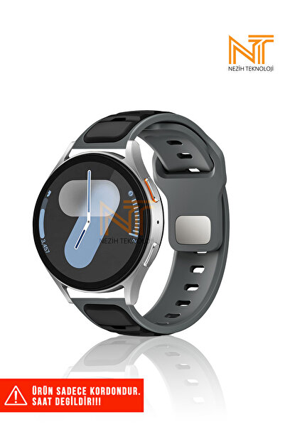 Nezih Case Huawei Watch Gt2 Pro / Gt3 / Gt3 Pro / Gt4 / Gt5 / Gt5 Pro / Gt6 / Gt6 Pro 46mm Uyumlu Kordon 22mm