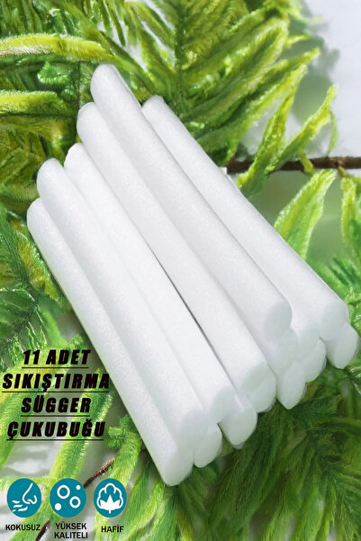 HANSARAYHOME HANSARAY Süngerli Çubuk (11ADET) Koltuk Örtüsü Sıkıştırma Yerleş...