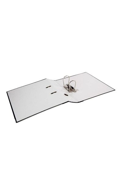 Elit Elitstore Black Wide Plastic Folder