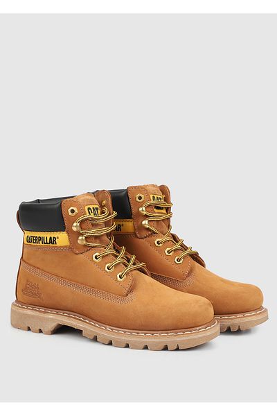 Caterpillar Colorado Sundacetarçın Γυναικείες Μπότες Nubuck 015g 100095