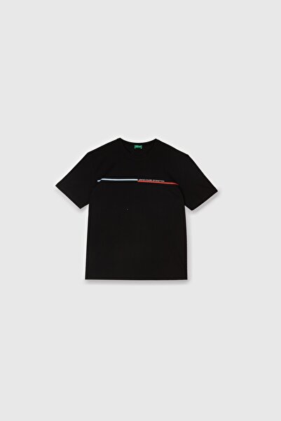 Benetton Men's T-Shirt