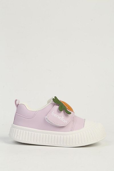 Benetton Lilac Children's Sports Shoes Imported Bni-11405