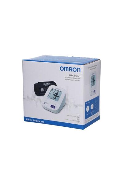 Omron M3 Comfort Hem-7155-e Üst Koldan Ölçer Tansiyon Aleti