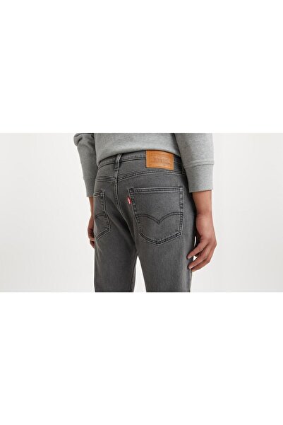Levi's 512™ Slim Taper Erkek Jean Pantolon - Medium Gray Stonewash