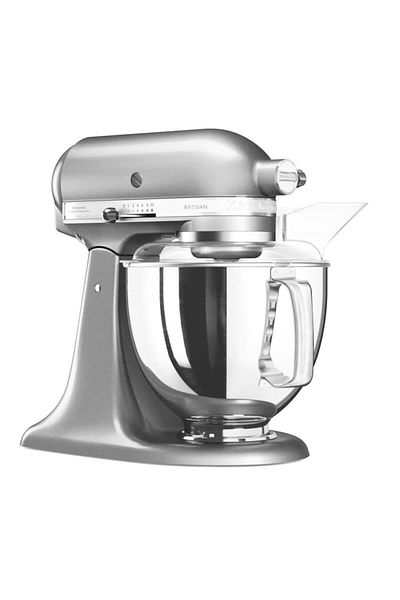 Kitchenaid Mixer Artisan 4.8L, Model 175, Contour Silver - KitchenAid