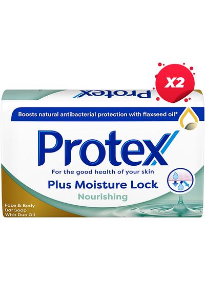 Protex X2 - PROTEX SAPUN 6BUCX90G NOURISHING