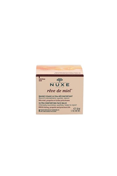 Nuxe Reve De Miel Ultra Comforting Face Balm 50 Ml