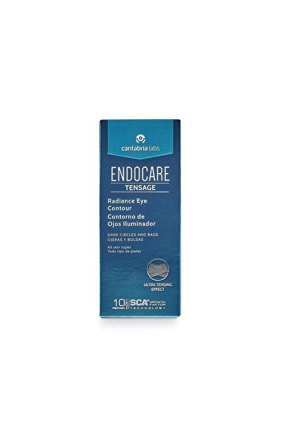 ENDOCARE Tensage Eye Contour Radiance Göz Serumu 15 ml