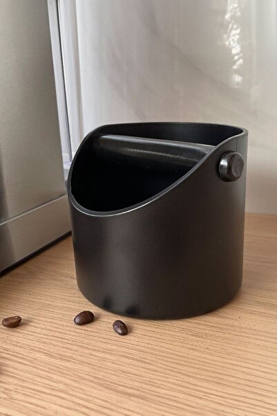 Weather Forecast 580 ml Plastic Coffee Waste Drawer with Pulp Tray and Knock Box