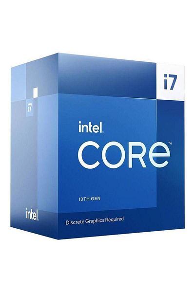 Intel Procesor Intel Raptor Lake, Core i7-13700F 2.1GHz 30MB, LGA 1700, 65W (Box)