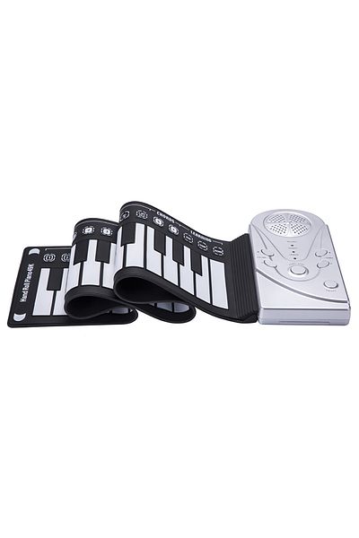 sharpdo 49 Key Hand Roll Electronic Organ