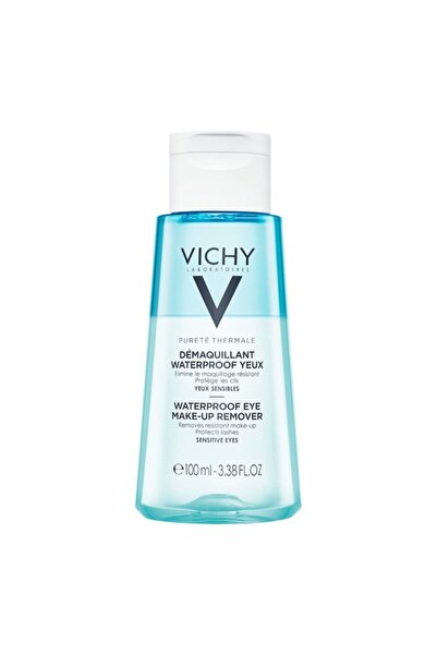 Vichy Purete Thermale Çift Fazlı Göz Makyaj Temizleyici 100ml
