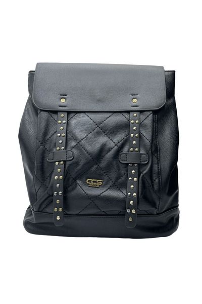 ÇÇS Σακίδιο πλάτης Unisex - CYCS17431 STD Μαύρο
