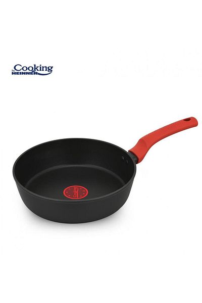 Heinner Heinner REDMOON HR-MRK-AC28 forged aluminum frying pan, 28x7cm, with lid