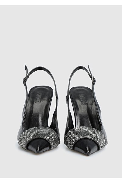 Provoq Women's Black Shoes