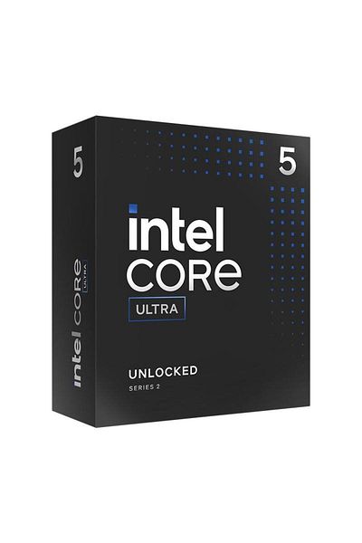 Intel Procesor Intel Core Ultra 5 245K, Arrow Lake, 4.2GHz, LGA 1851, 26 MB, 125W (Box)