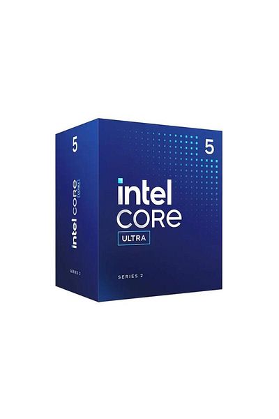 Intel Procesor Intel Core Ultra 5 225, Arrow Lake, 3.3GHz, LGA 1851, 22 MB, 65W (Box)