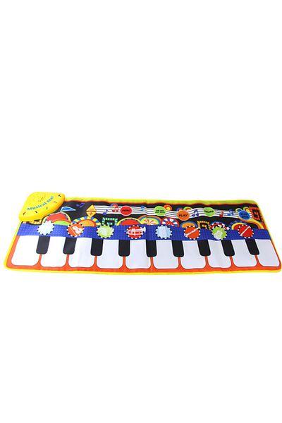sharpdo Children's Piano Music Blanket 110*36cm