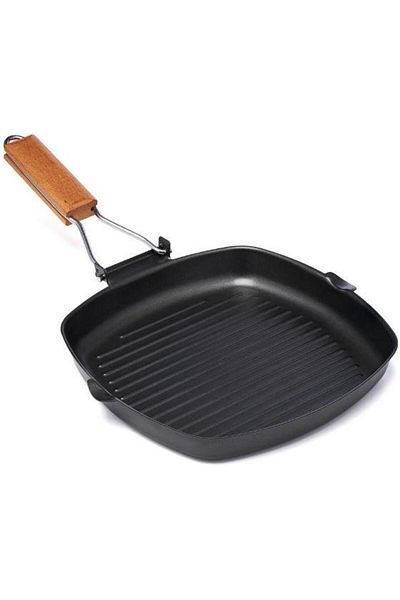 Heinner Delis Heinner VN-SYN-XB01 grill pan, 24cm (Black)