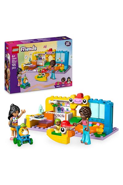 LEGO Friends Aliya's Sister's Playroom 42645