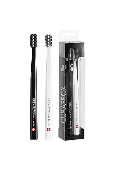 Curaprox Limited Wb 2-Piece Whitening Brush Set