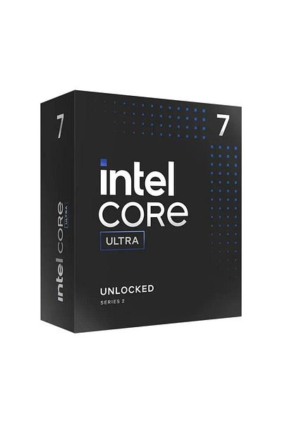 Intel Procesor Intel Core Ultra 7 265K, Arrow Lake, 3.9GHz, LGA 1851, 36 MB, 125W (Box)
