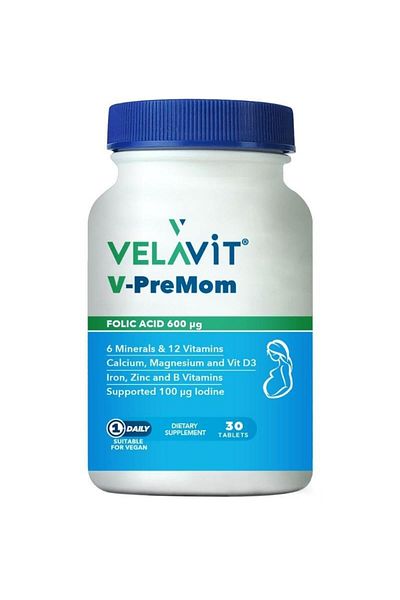 Velavit V-premote 30 Tablets