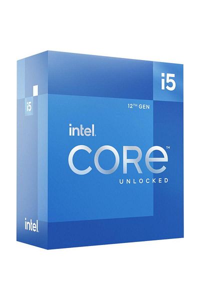 Intel Procesor Intel Core Alder Lake i5-12600KF, 3.70GHz, 20MB, Socket LGA1700 (Box)
