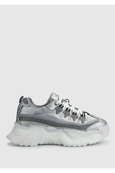 Provoq Tenis de damă gri - confortabil și elegant