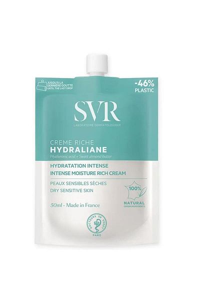 SVR Hydraliane Creme Riche - Intensive Moisturizing Cream 50ml