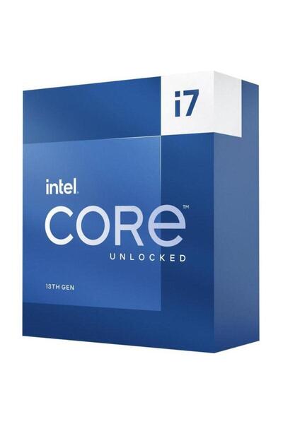 Intel Procesor Intel Raptor Lake, Core i7-13700K 3.4GHz 24MB, LGA 1700, 125W ...
