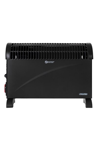 MESKO Convector incalzire Mesko MS7741B, 2000 W, 3 trepte putere, Functie ventilator TURBO