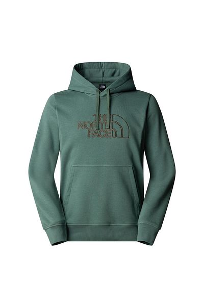 THE NORTH FACE Men's Drew Peak Light Regular Hoodie Orange-M