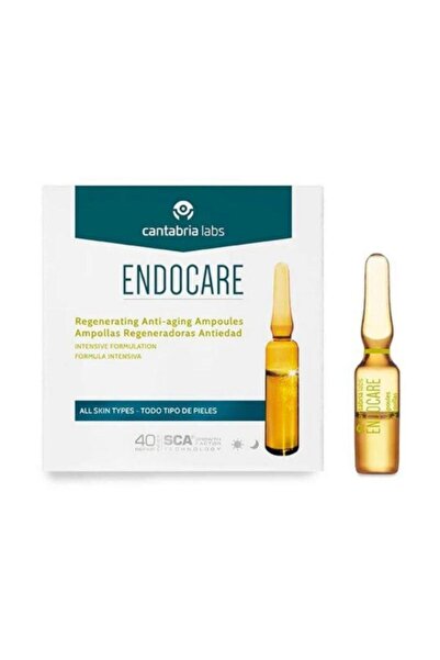 cantabria labs مصل العناية بالبشرة إندوكير أمبولة - 7x1 مل