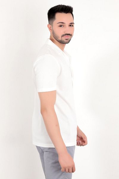 JB John Borners Men's Short SleeveRegularCut Shirt