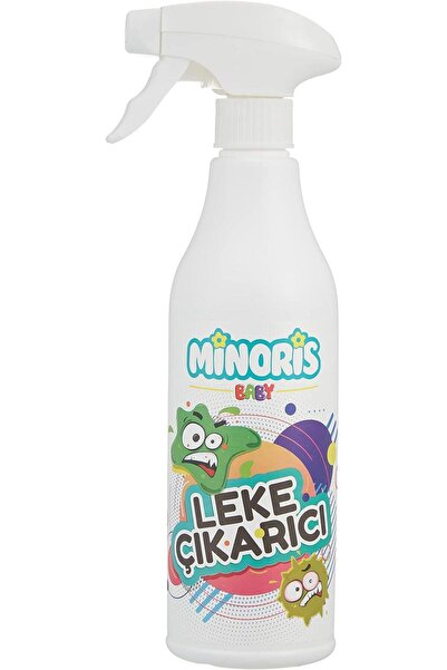 Minoris Baby Organik Leke Çıkarıcı Sprey 500ml
