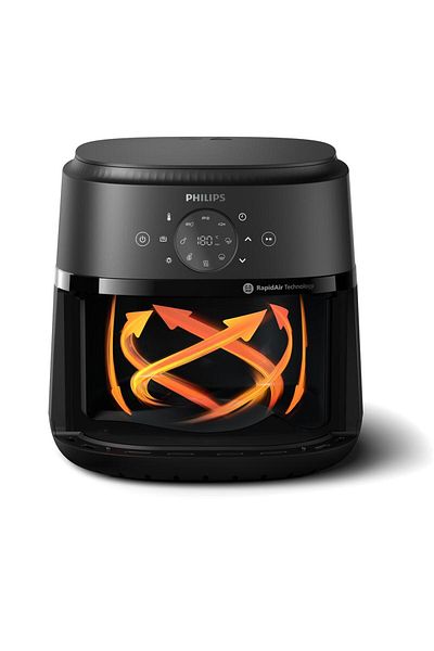 Philips Philips NA231/00 hot air fryer, 6.2 l, 13 programs, 1700 W, 60 minute timer